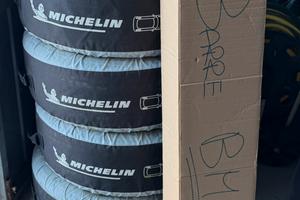 Cerchi e barre originali BMW serie 5 F11