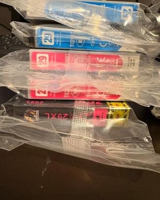 Cartucce Compatibili EPSON 29XL