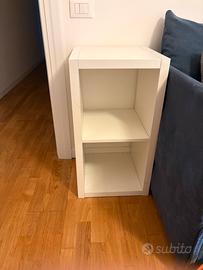 Ikea expedit kallax libreria comodino scaffale