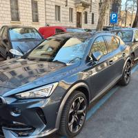 cupra formentor 245 cavalli