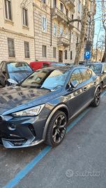 cupra formentor 245 cavalli