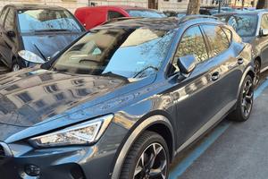 cupra formentor 245 cavalli