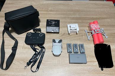Drone dji mini 2 se fly more combo