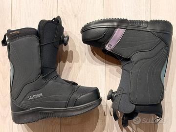 Scarponi snow Salomon