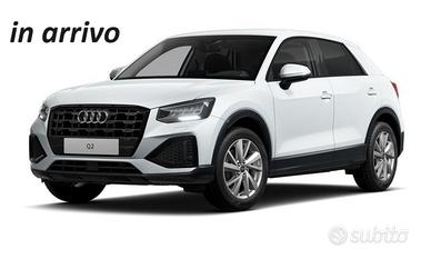 Audi Q2 30 2.0 tdi Admired Advanced s-tronic 116