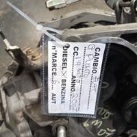 CAMBIO FIAT GRANDE PUNTO DEL 2007