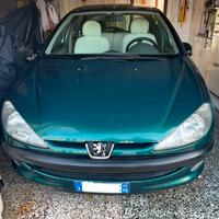 Peugeot 206 1.1 60cv