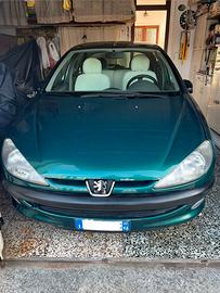 Peugeot 206 1.1 60cv