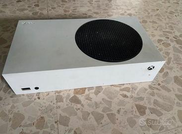 Xbox serie s (descrizione)