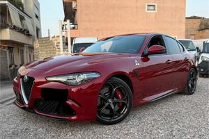 Alfa Romeo Giulia 2.9 V6 Bi-Turbo Quadrifoglio