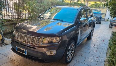 Jeep Compass CRD