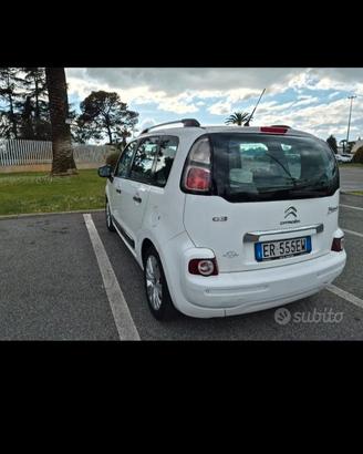 CITROEN C3 Picasso 1.4 VTi 95 Exclusive