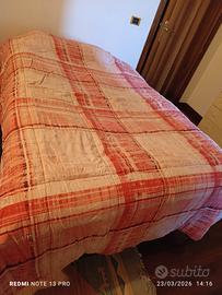 trapunta letto singolo 