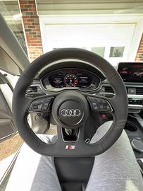 Volanti Audi personalizzabili