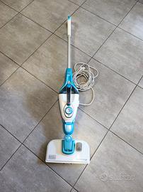 Black & Decker steam mop 17in1