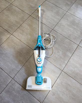 Black & Decker steam mop 17in1