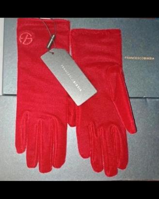 guanti francesco Biasia taglia 7