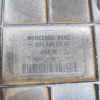 Centralina ECU TEMIC Mercedes Actros Arocs Axor