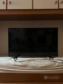 TV Hisense LED backlight TV H43NEC5205