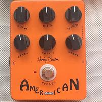 Harley Benton American true sound pedale