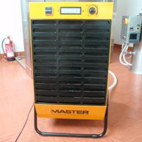 DEUMIDIFICATORE PROFESSIONALE MASTER DH92