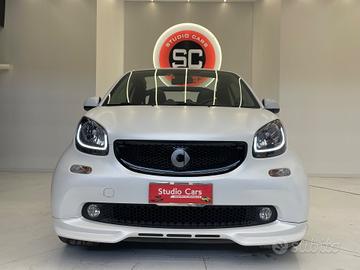 Smart ForTwo BRABUS 0.9 Turbo twinamic cabrio