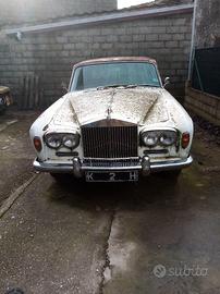 ROLLS ROYCE SILVER SHADOW 1970 da Restauro