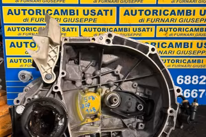 Cambio Manuale Peugeot Citroen 1.6 B 5FW 5FS 5F01