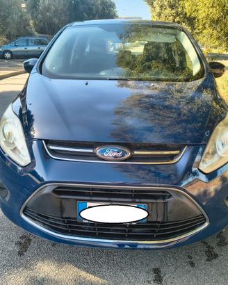 Ford C-Max 2.0 TDCi 163CV Powershift Titanium