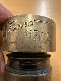 Raddrizzatore al selenio EIMAC 4X150A vintage USA