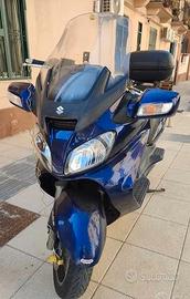 Suzuki Burgman 650 Executive