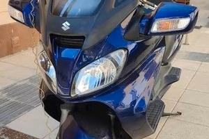 Suzuki Burgman 650 Executive