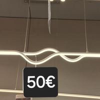 Lampada/Sospensione led