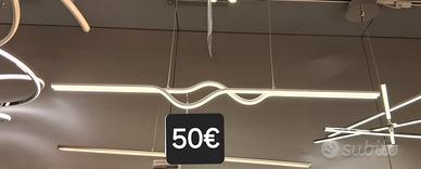 Lampada/Sospensione led