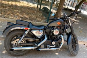 Harley Davidson 883 Sportser XL Hugger