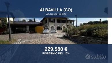 Immobile in asta di 600 m² a Albavilla