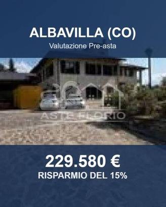 Immobile in asta di 600 m² a Albavilla
