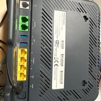 Router Fastweb DGA413FWB
