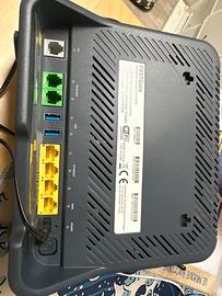 Router Fastweb DGA413FWB