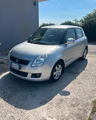 Suzuki swift 4x4
