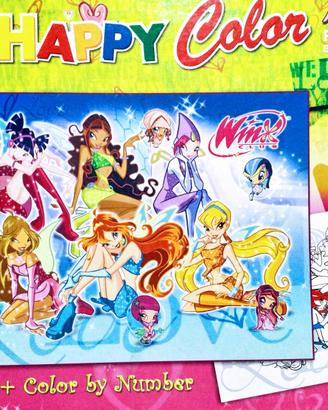 Puzzle 24 pezzi Winx