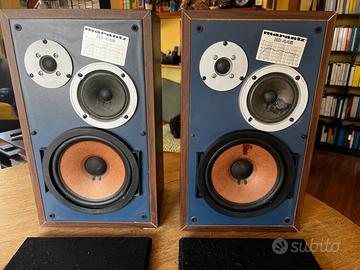 Diffusori Marantz HD 445 hi-fi made in U.S.A.