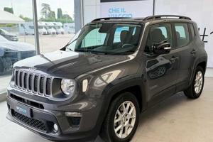 Jeep Renegade 1.5 Turbo T4 MHEV Limited