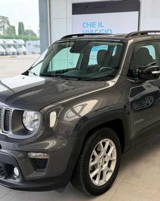 Jeep Renegade 1.5 Turbo T4 MHEV Limited