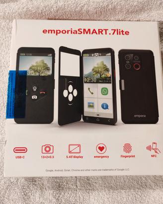 Smartphone Emporia SMART.7lite 