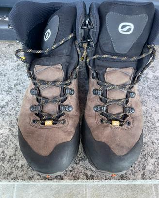 Scarponi da montagna SCARPA num 44