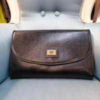 Pochette borsa pelle nera Mario Valentino 