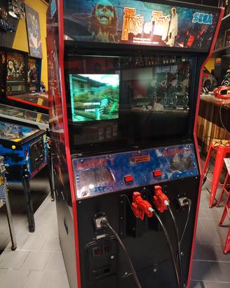 arcade