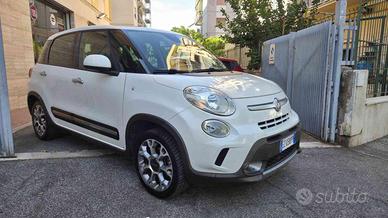 FIAT 500L 1.3 Multijet 85 CV Trekking
