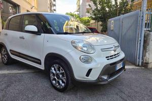 FIAT 500L 1.3 Multijet 85 CV Trekking
